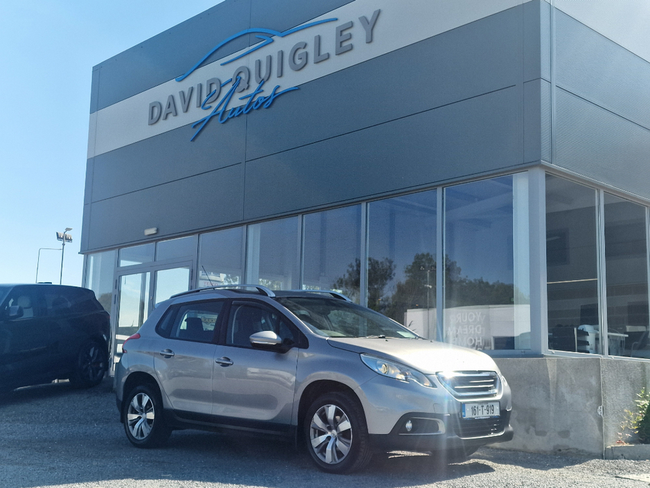 Used Peugeot 2008 2016 in Wexford