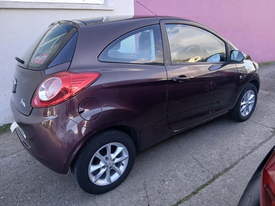 2009 Ford Ka 1.2L Petrol For Sale Images