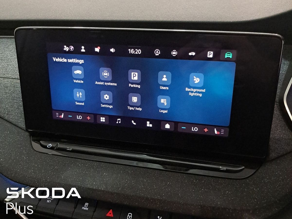 Skoda Octavia Selection + 1.5TSI 115HP — thumbnail 17