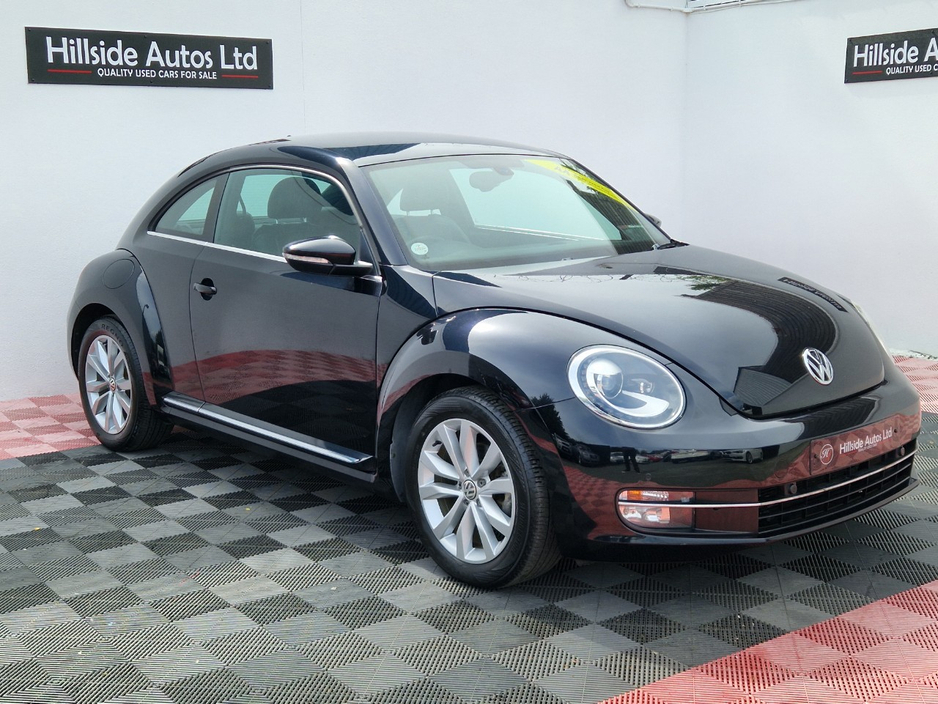 2014 Volkswagen Beetle 1.2L Petrol For Sale Images