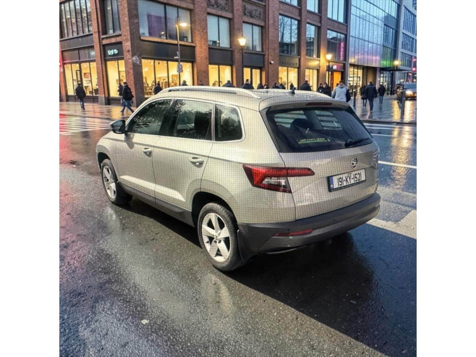2019 Skoda Karoq 1L Petrol For Sale Images