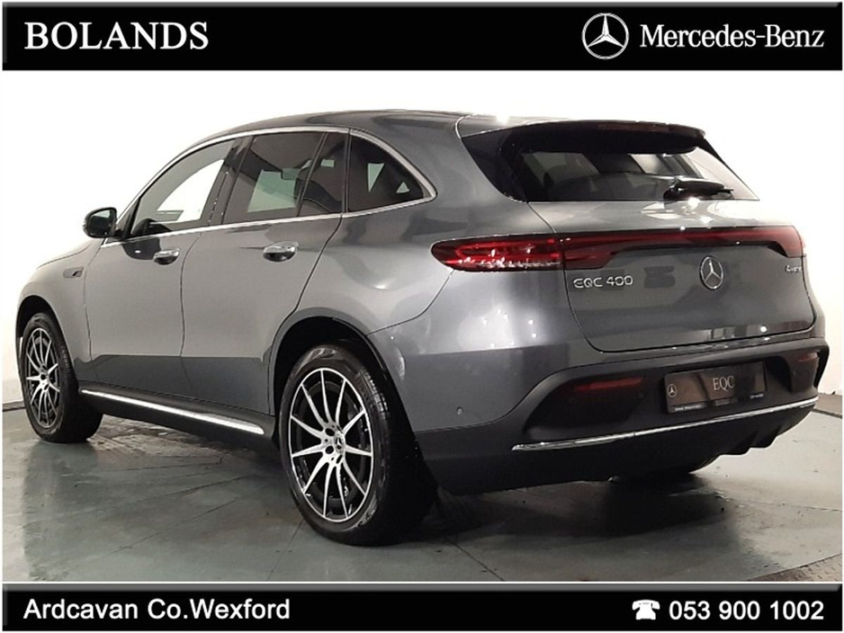 2023 Mercedes-Benz EQC 0L Electric For Sale Images