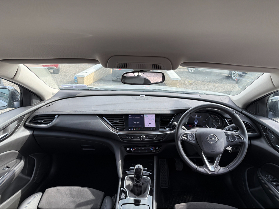 2022 Opel Insignia 1.5L Diesel For Sale Images