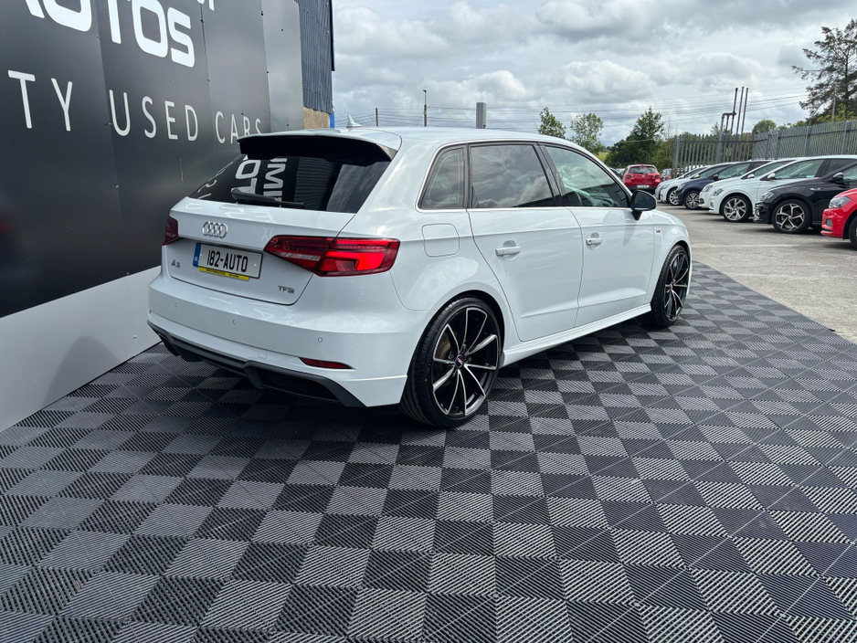 2018 Audi A3 1.4L Petrol For Sale Images