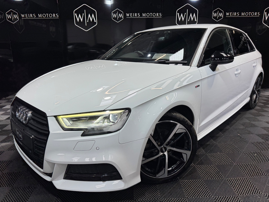 Used Audi A3 2019 in Dublin