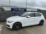2017 BMW 1 SERIES 118d se automatic 