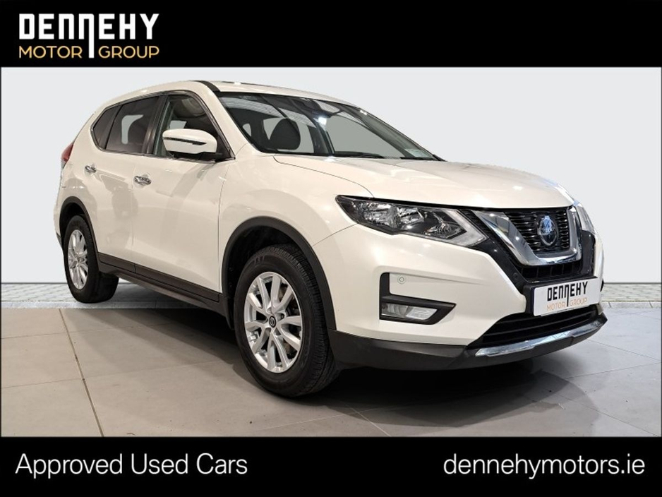 Nissan X-Trail 1.7 DCI SV 7 Seats €87.92 PW