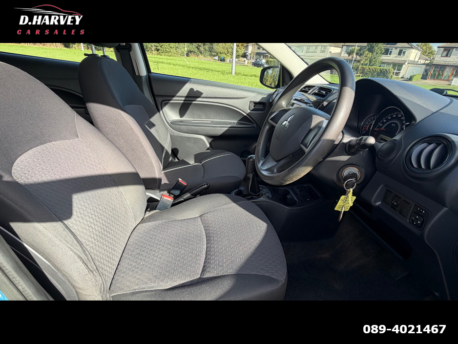 2019 Mitsubishi Space Star 1L Petrol For Sale Images