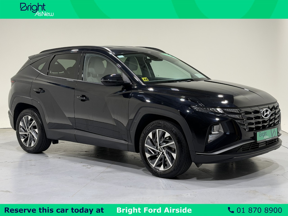 Hyundai Tucson IX35 EXECUTIVE 5DR