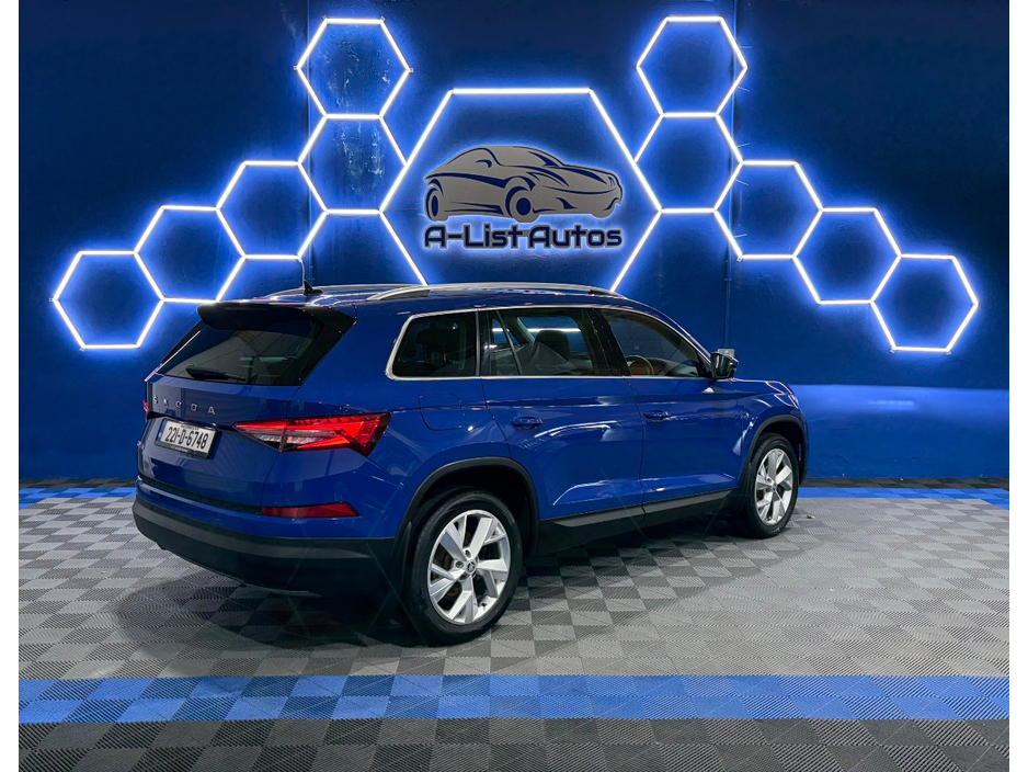 2022 Skoda Kodiaq 2L Diesel For Sale Images