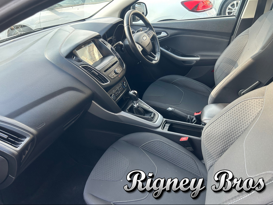 2017 Ford Focus 1.5L Diesel For Sale Images