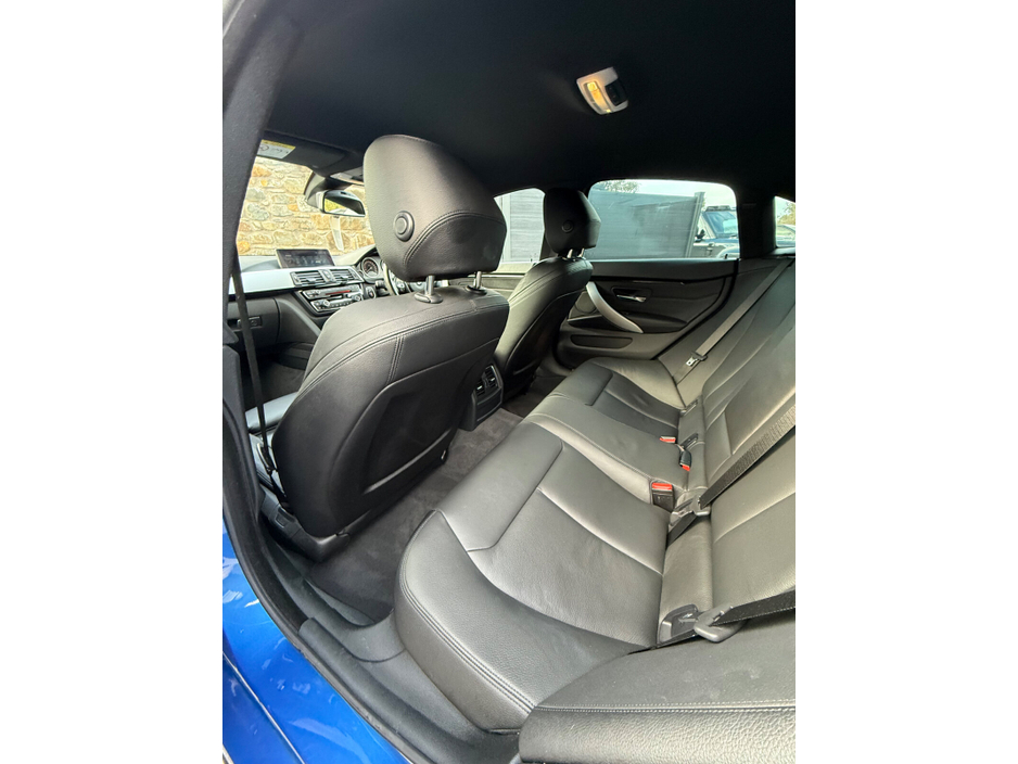 2017 BMW 4 Series 2L Petrol For Sale Images