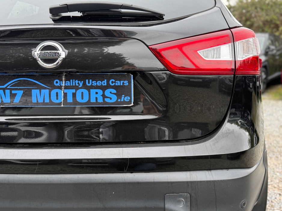 2017 Nissan Qashqai 1.2L Petrol For Sale Images