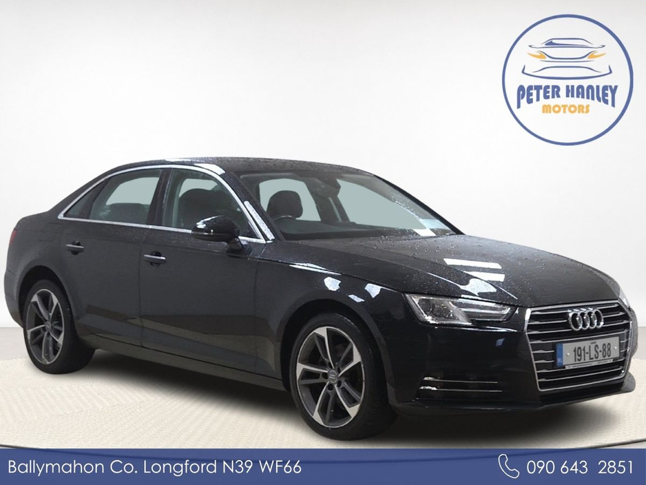 Used Audi A4 2019 in Longford