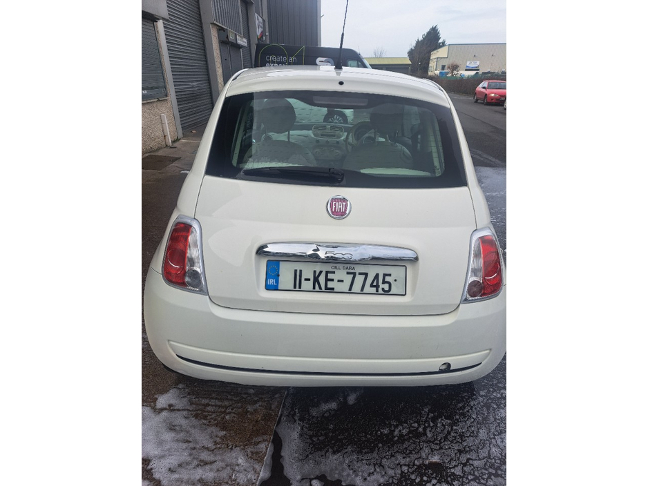 Fiat 500 1.2 POP 69BHP 3DR — thumbnail 5