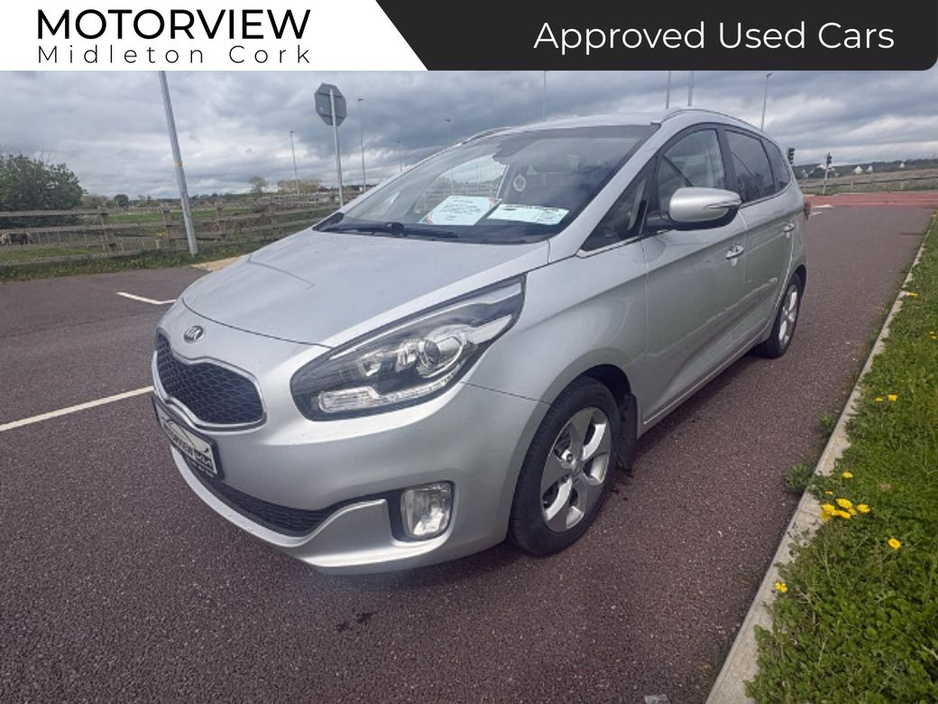 2016 Kia Carens 1.7L Diesel For Sale Images