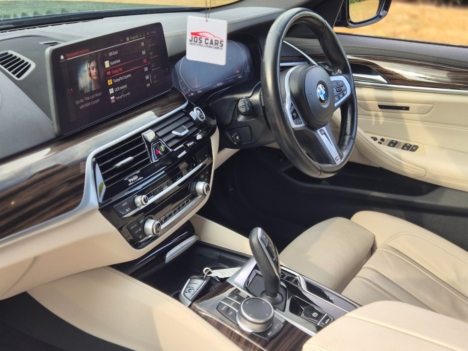 2021 BMW 5 Series 2L Diesel For Sale Images