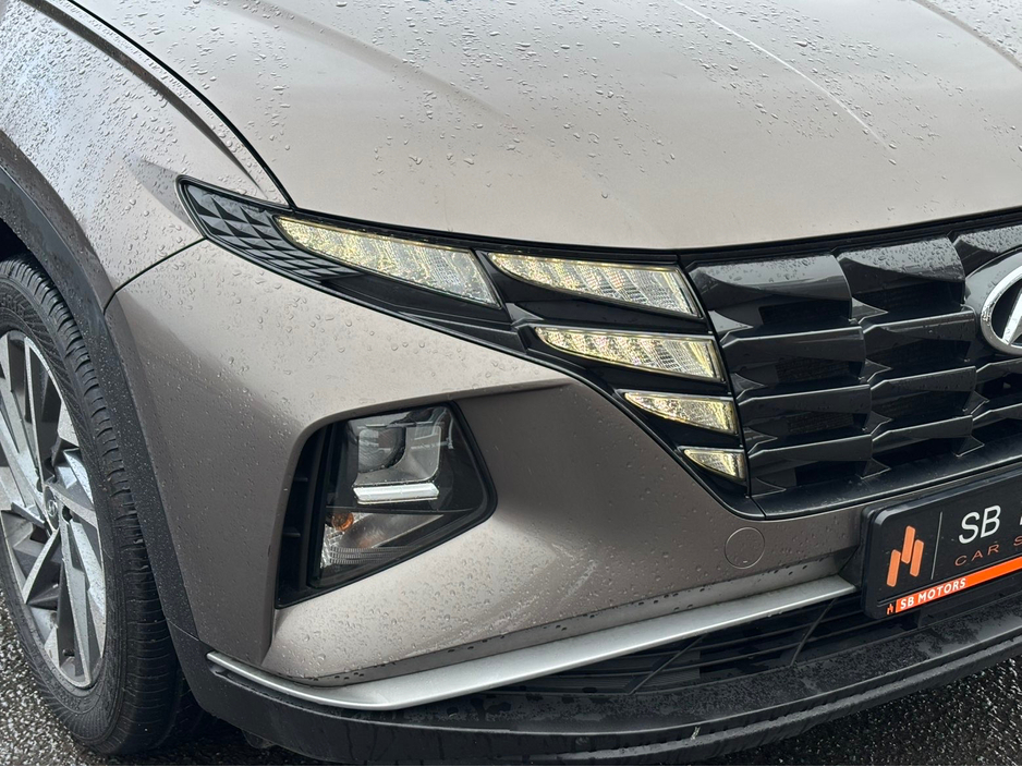 2021 Hyundai Tucson 1.6L Diesel For Sale Images