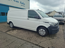 2022 Volkswagen Transporter 2L Diesel For Sale Images