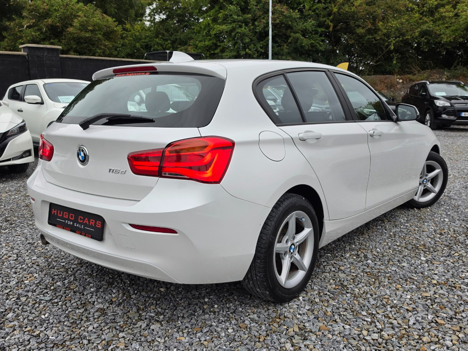 BMW 1 Series 2016 BMW 116d/New NCT/86k mls/Warranty — thumbnail 2