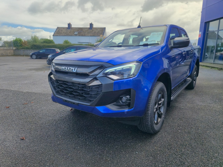 2026 Isuzu D-MAX 1.9L Diesel For Sale Images