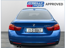 2017 BMW 4 Series 2.0L Diesel For Sale Images