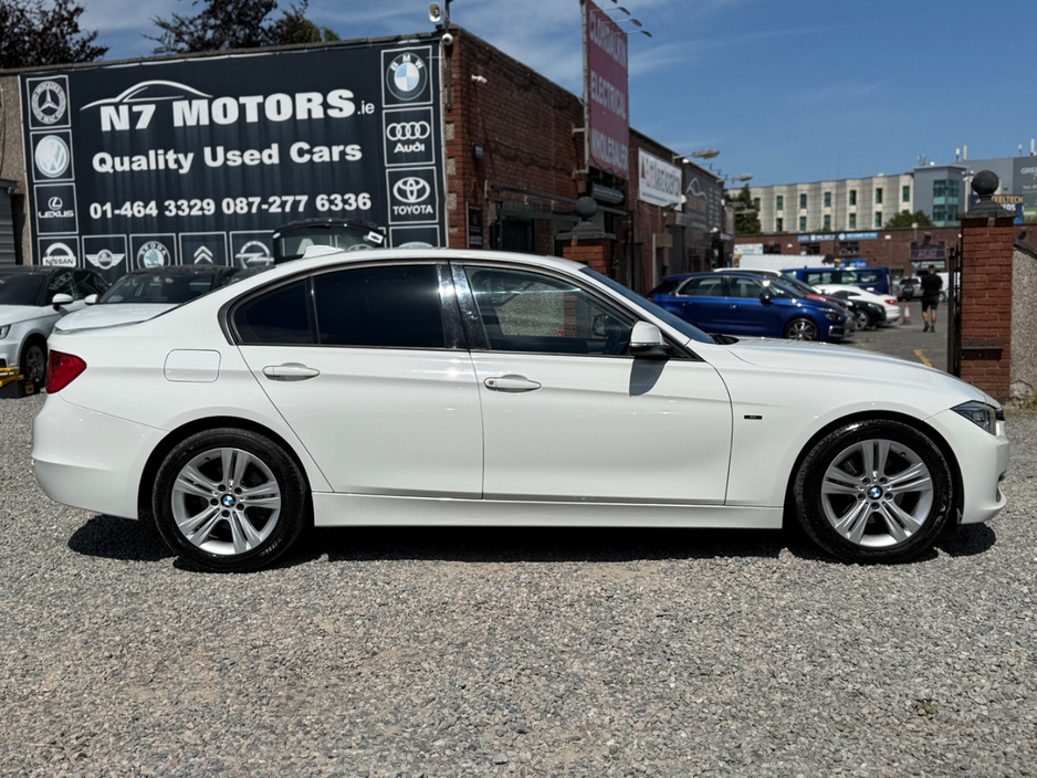 2013 BMW 3 Series 2L Petrol For Sale Images