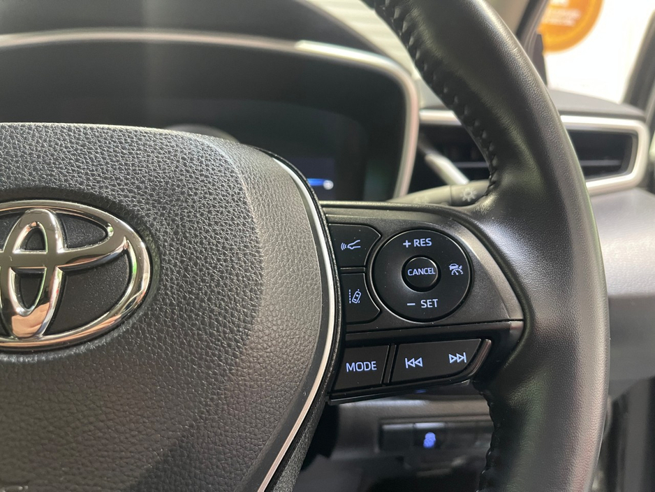 2022 Toyota Corolla 1.8L Petrol Hybrid For Sale Images