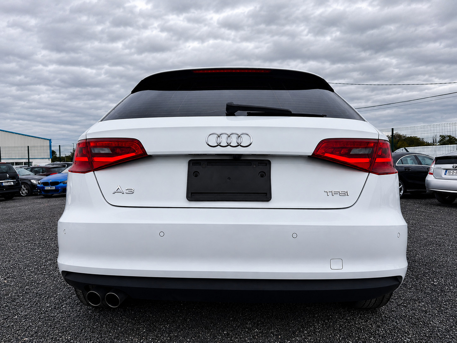 2016 Audi A3 Sportback 1.4L Petrol For Sale Images