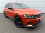 2017 VOLKSWAGEN TIGUAN 2.0 TDI 150HP BMT Highline tech Pack