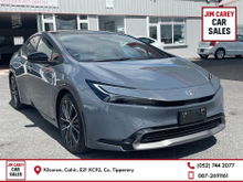 2023 Toyota Prius 2L Petrol Hybrid For Sale Images