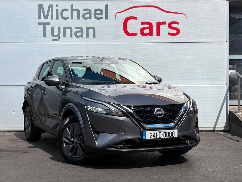 Used Nissan Qashqai 2024 in Dublin