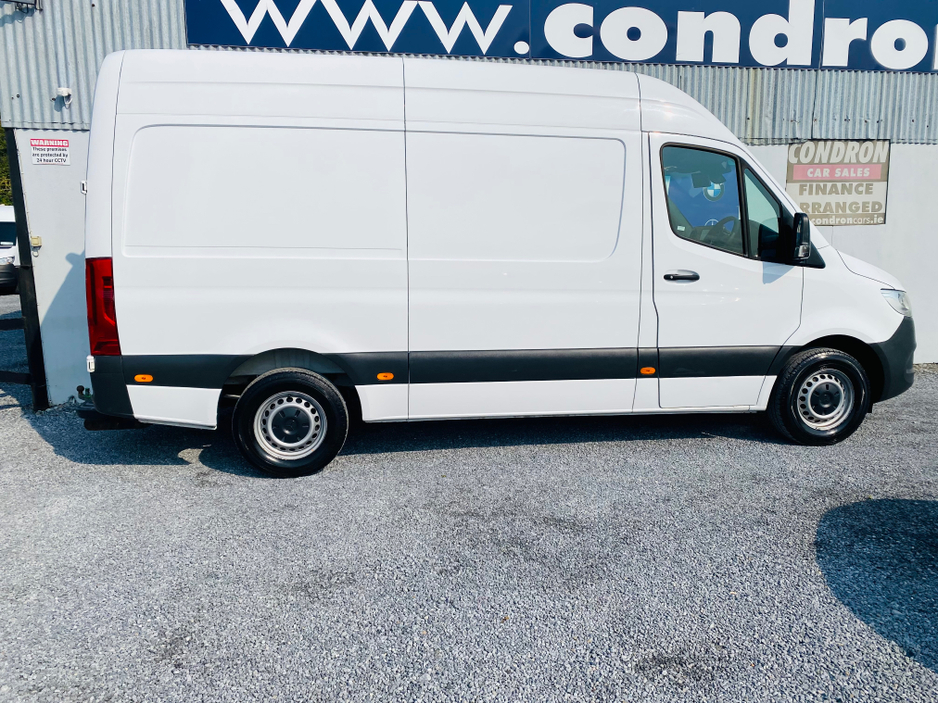 2020 Mercedes-Benz Sprinter 2.1L Diesel For Sale Images