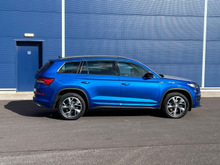 2021 Skoda Kodiaq 2L Diesel For Sale Images