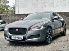 2017 Jaguar XF 2L Diesel For Sale Images