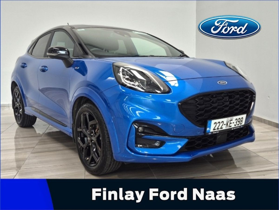 Used Ford Puma 2022 in Kildare