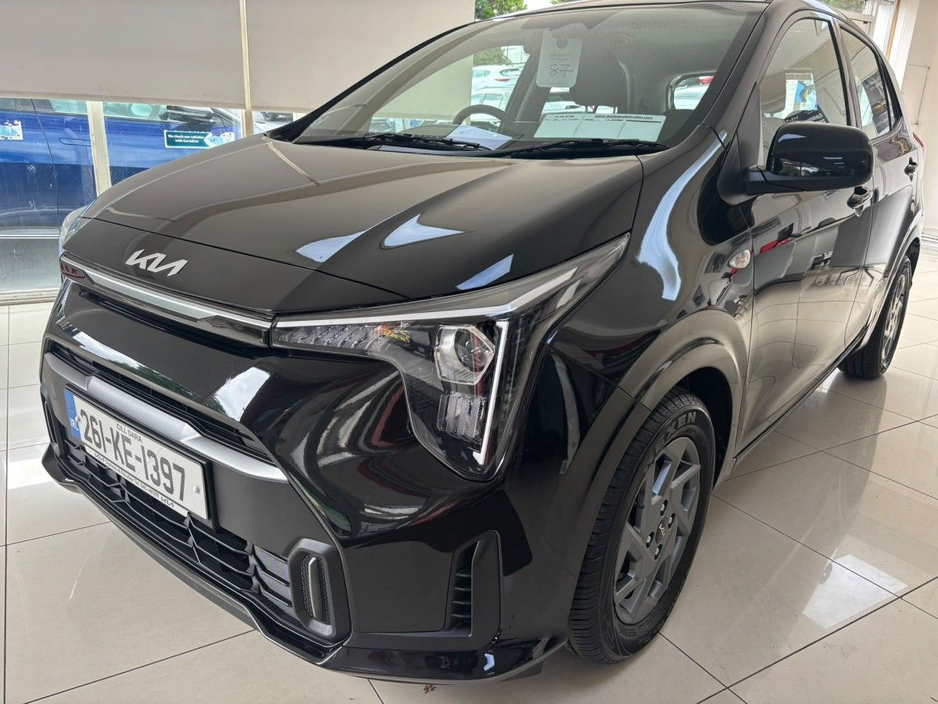 2026 Kia Picanto