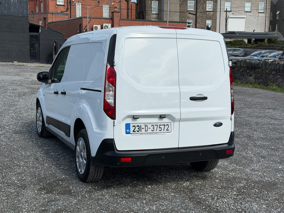 2023 Ford Transit Connect 1.5L Diesel For Sale Images