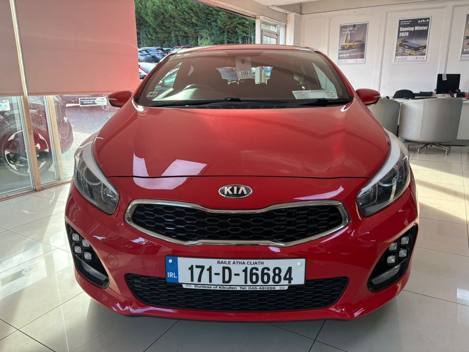 2017 Kia Ceed 1.6L Diesel For Sale Images