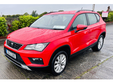 SEAT Ateca 1.6TDI 115hp Ecomotive SE