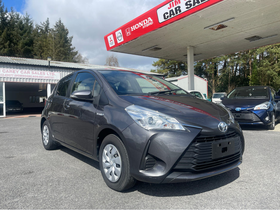 2018 Toyota Yaris 1.5L Petrol Hybrid from Jim Carey Car Sales
