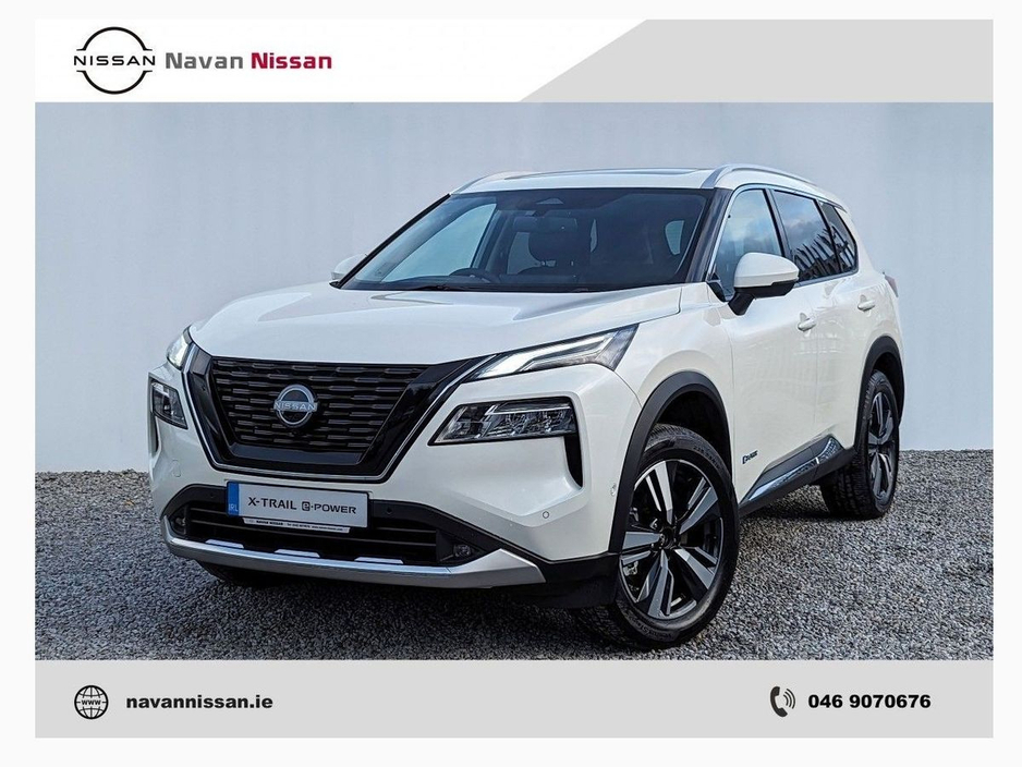 2026 Nissan X-Trail 1.5L Petrol Hybrid For Sale Images
