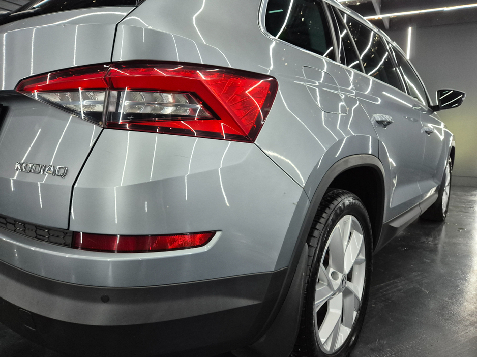 2017 Skoda Kodiaq 2.0L Diesel For Sale Images