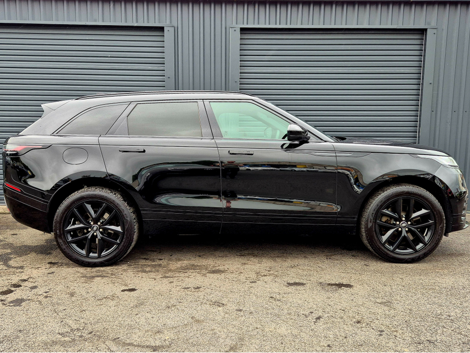 2024 Land Rover Range Rover Velar 2.0L Hybrid For Sale Images