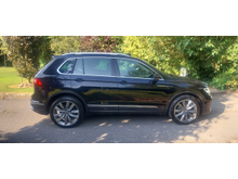 2024 Volkswagen Tiguan 2L Diesel For Sale Images