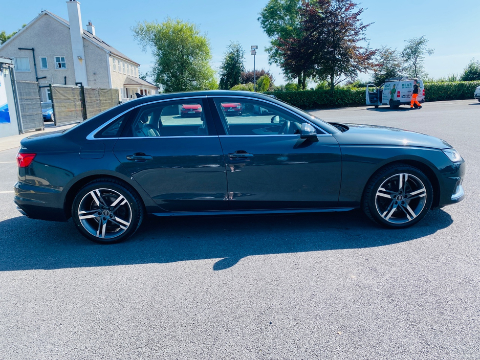 2021 Audi A4 2L Diesel For Sale Images