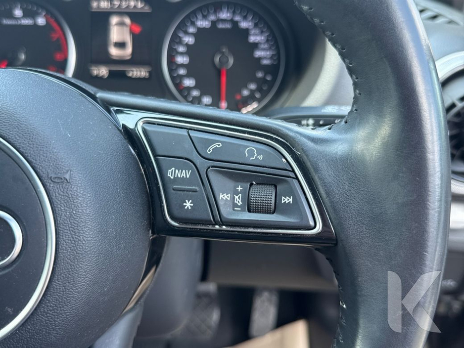 Audi A3 1.4 AUTOMATIC - REVERSE CAMERA - CRUISE CONTROL — thumbnail 17