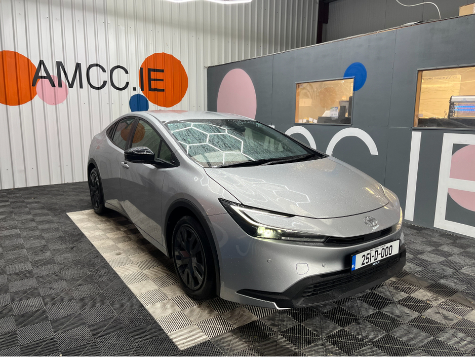 Used Toyota Prius 2025 in Dublin