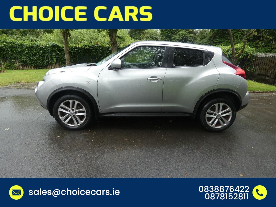 2010 Nissan Juke 1.6L Petrol For Sale Images
