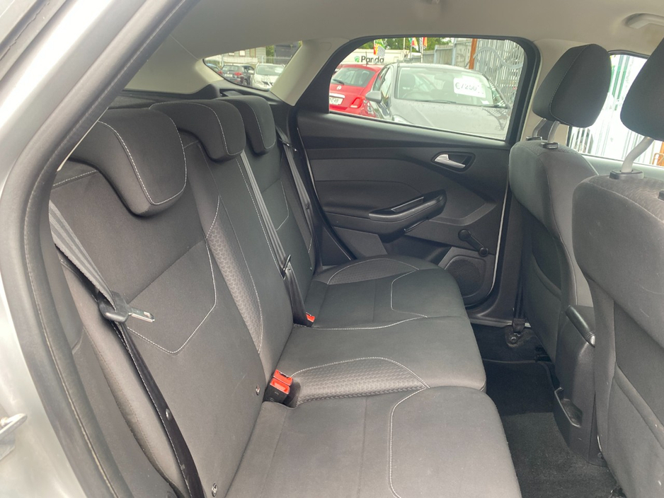 2017 Ford Focus 1L Petrol For Sale Images